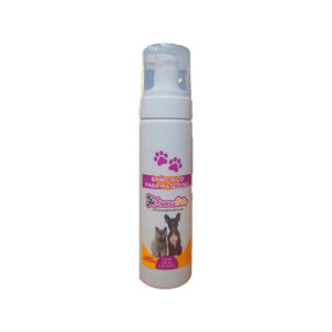 Espuma Baño Seco para perros y gatos