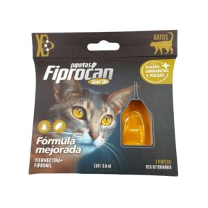 Pipeta Fiprocan para Gato