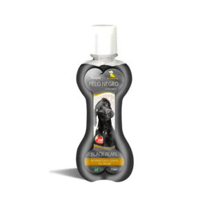 Shampoo Para Perro De Pelo Negro y Oscuro 250ml