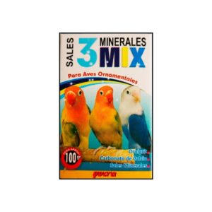 Sales 3 Minerales Mix