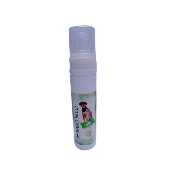 Baño Seco Aroma Manzana 250ml