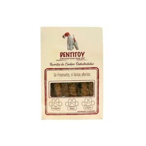 Dentitoy Barritas x 12