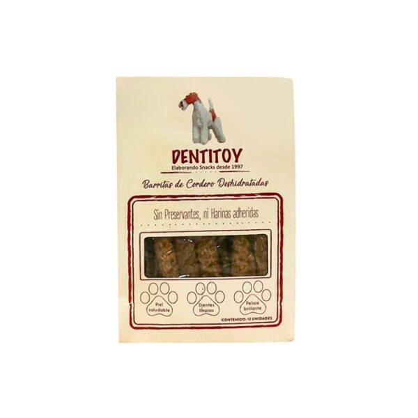 Dentitoy Barritas x 12