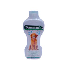 Shampoo para Perro Medicado Dermasan Vetlinex Peroxido De Benzoilo X 300ml