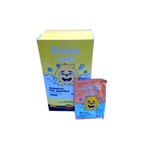 Shampoo para Perros Fresh Can Piel Sensible 25 unid