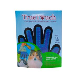 Par de Guantes de Aseo para Mascotas