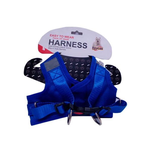Harness Extra largo para Perros Fácil de Usar Talla 1