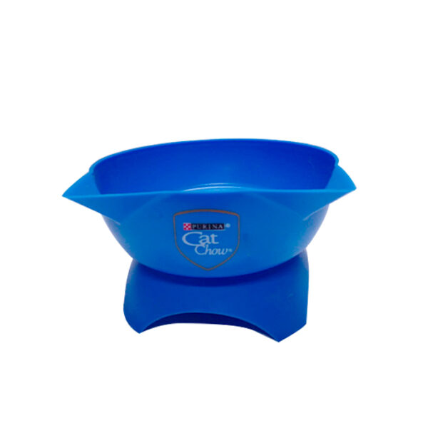 Plato de Comida Gatos