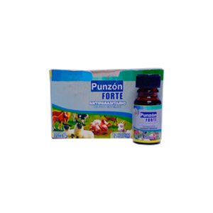 Punzón Forte Antiparasitario