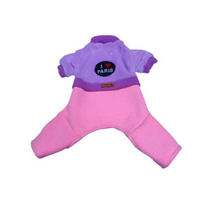 Enterizo para Mascota de Cuerpo Completo
