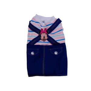 Overol Minnie para Perritas