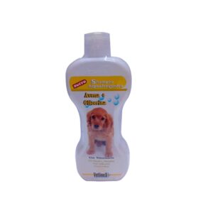 Shampoo Hipoalergénico Avena + Glicerina 300ml