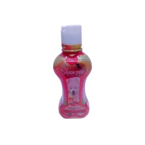 Shampoo cosmético CON AROMA A FRESA