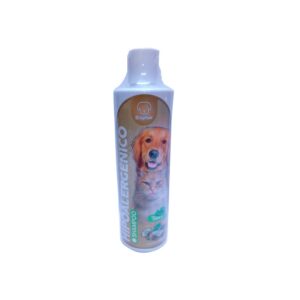 Shampoo Hipoalergénico Avena y Coco