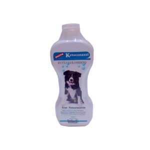 Shampoo Vetlinex Medicado Para Perros Ketoconazol X 300ml