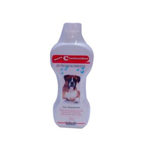Shampoo Medicado Para Mascotas Vetlinex Clorhexidina 300ml