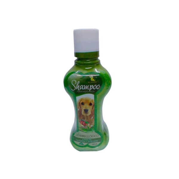 Shampoo Dermatológico Glicerina y Aloe Vera My Doggy 250ml